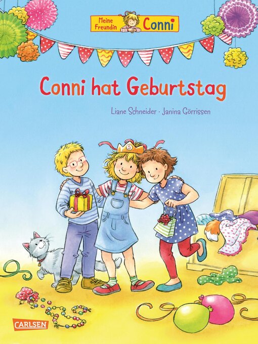Title details for LESEMAUS 80 by Liane Schneider - Wait list